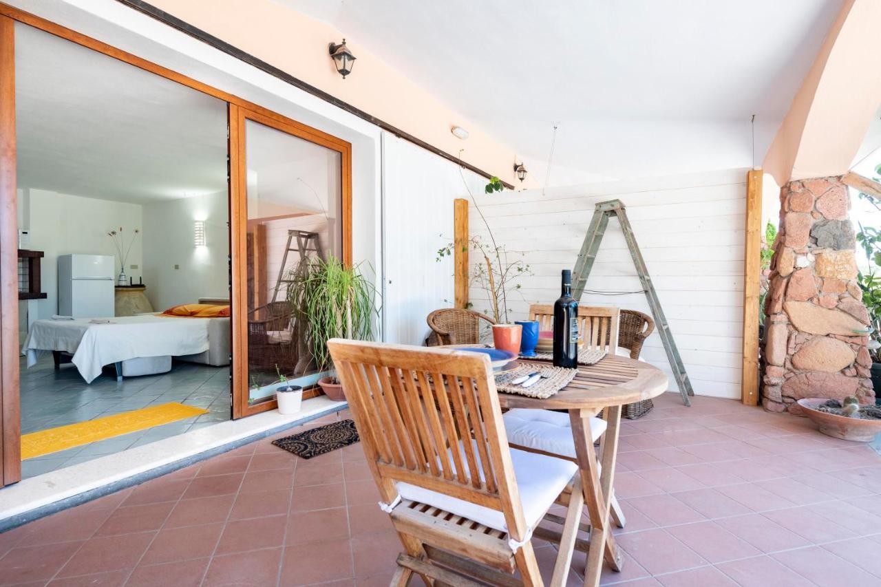 Colori Della Sardegna Apartment Бари Сардо Екстериор снимка