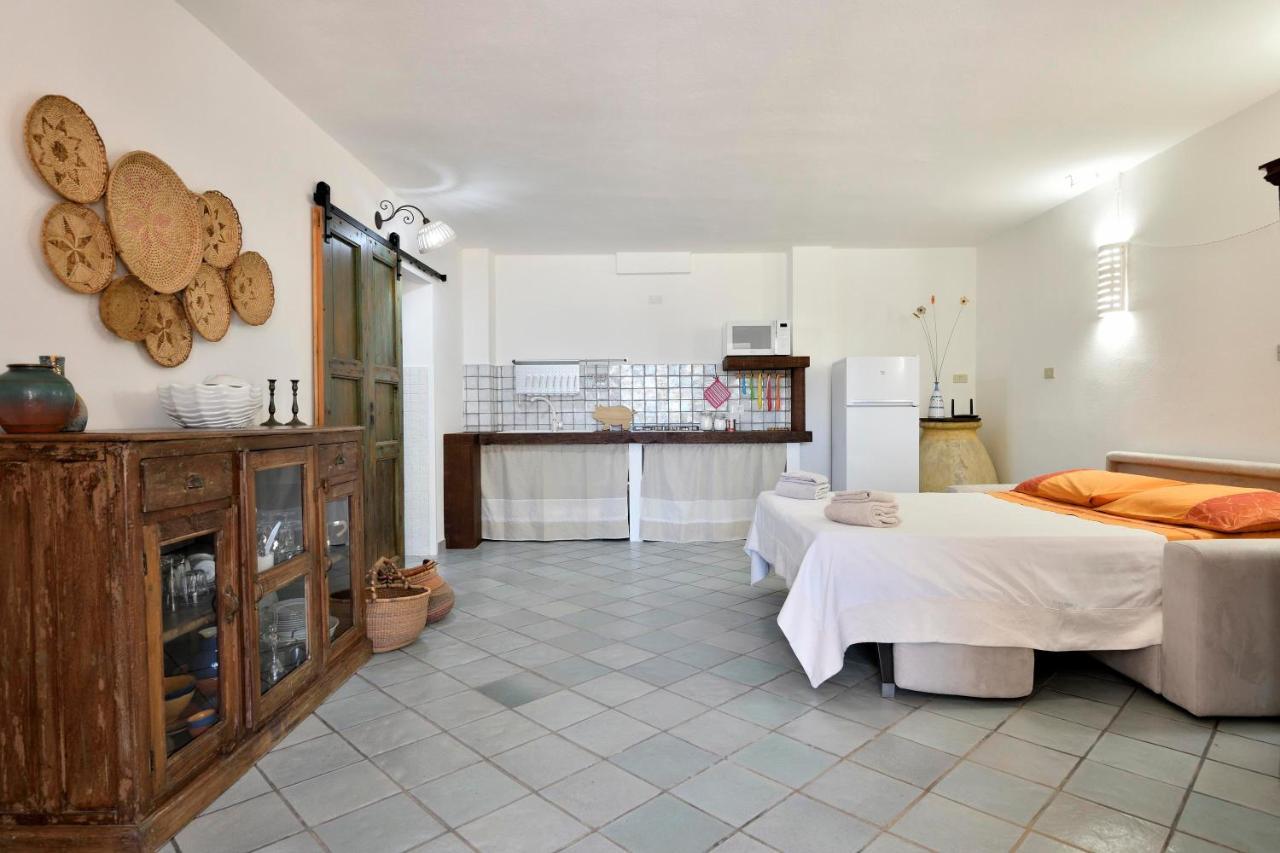 Colori Della Sardegna Apartment Бари Сардо Екстериор снимка