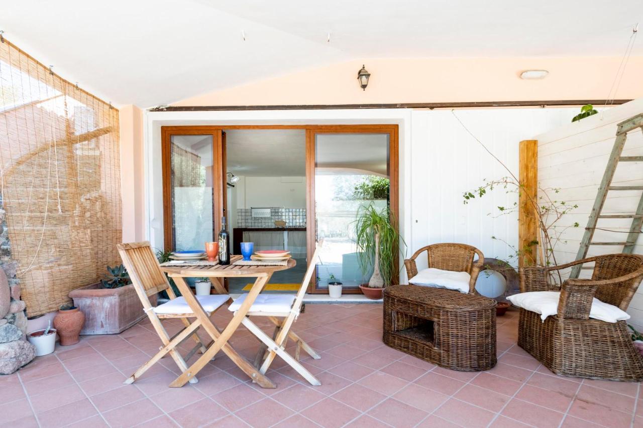 Colori Della Sardegna Apartment Бари Сардо Екстериор снимка