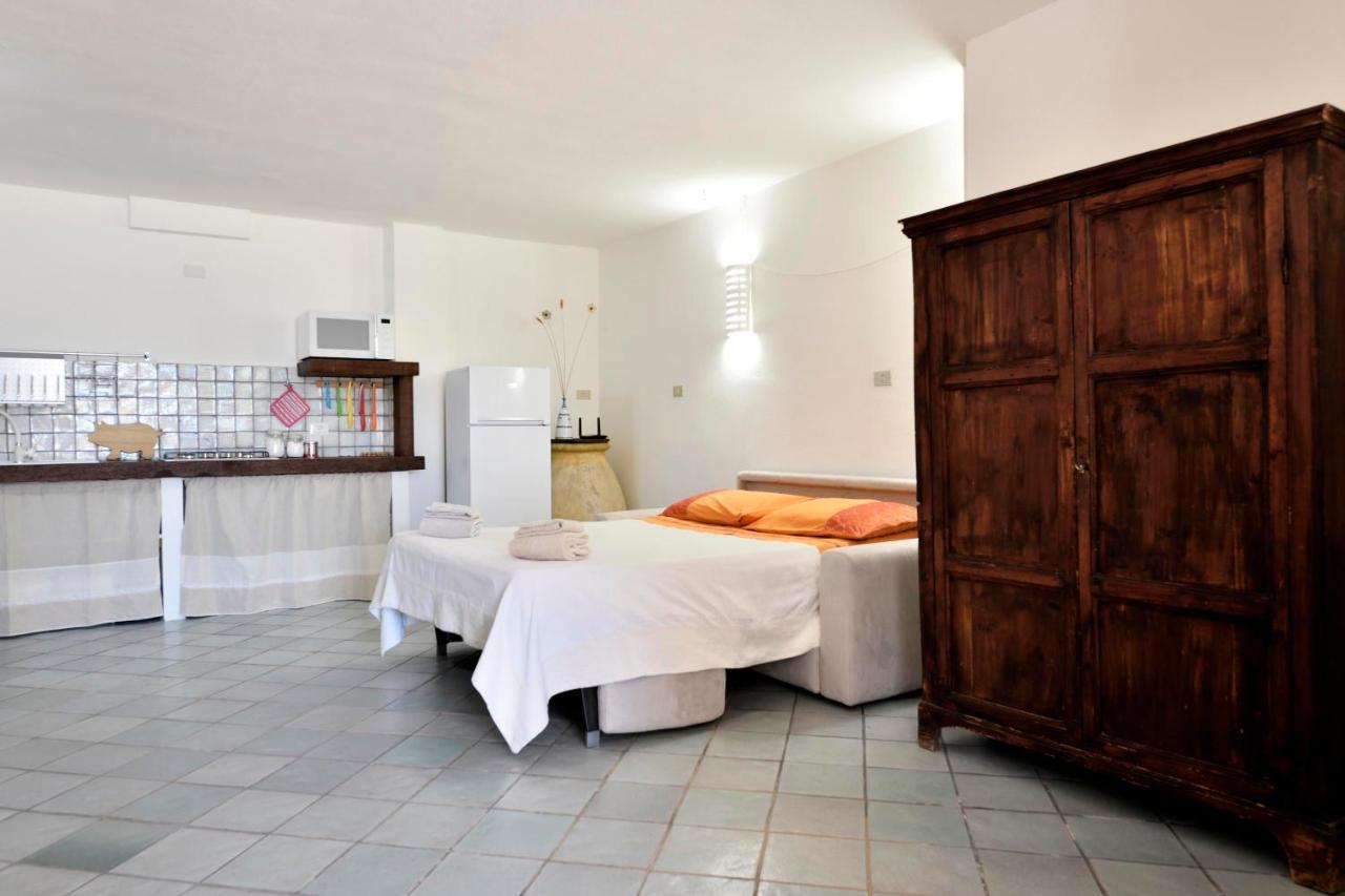 Colori Della Sardegna Apartment Бари Сардо Екстериор снимка