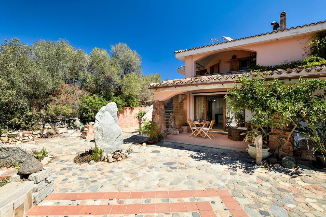 Colori Della Sardegna Apartment Бари Сардо Екстериор снимка