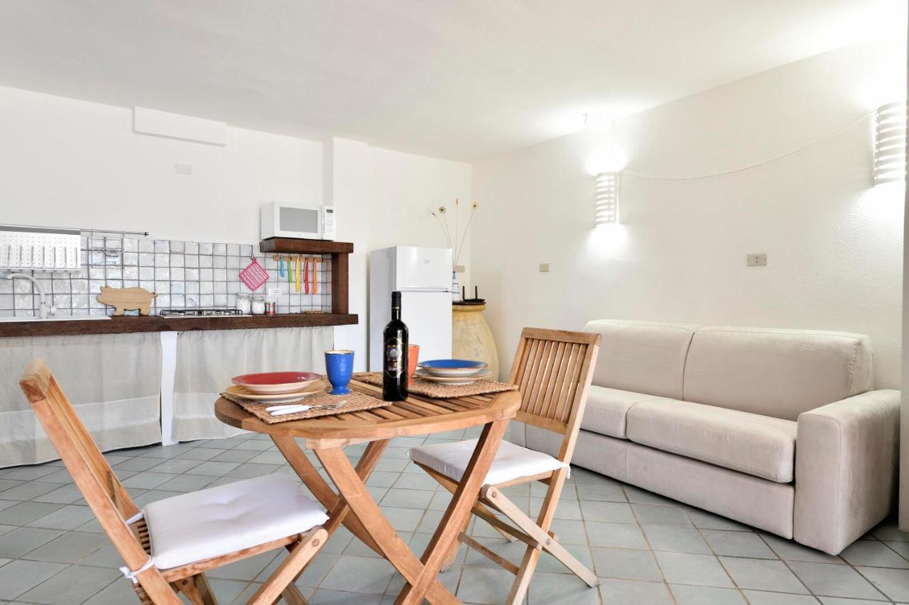 Colori Della Sardegna Apartment Бари Сардо Екстериор снимка