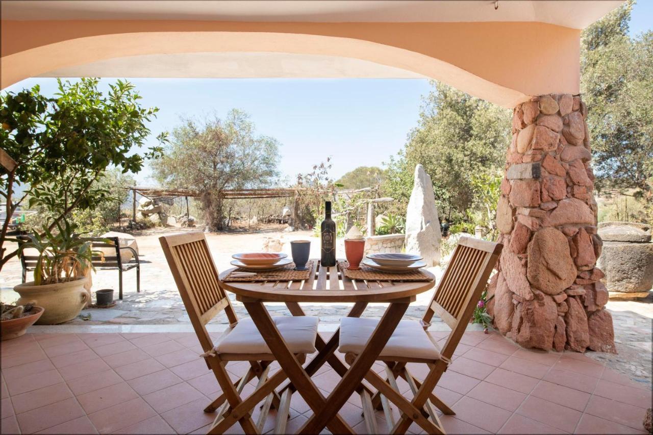 Colori Della Sardegna Apartment Бари Сардо Екстериор снимка