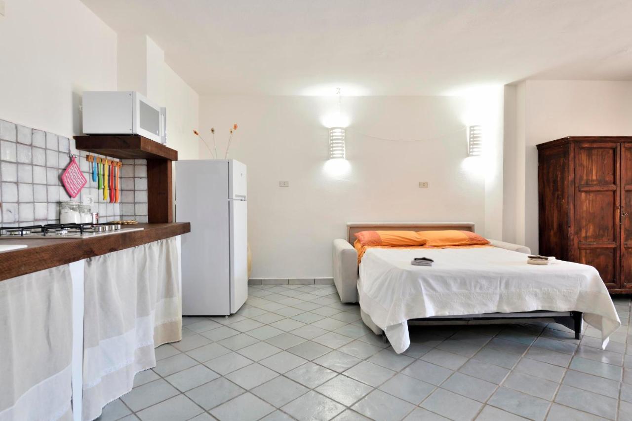 Colori Della Sardegna Apartment Бари Сардо Екстериор снимка
