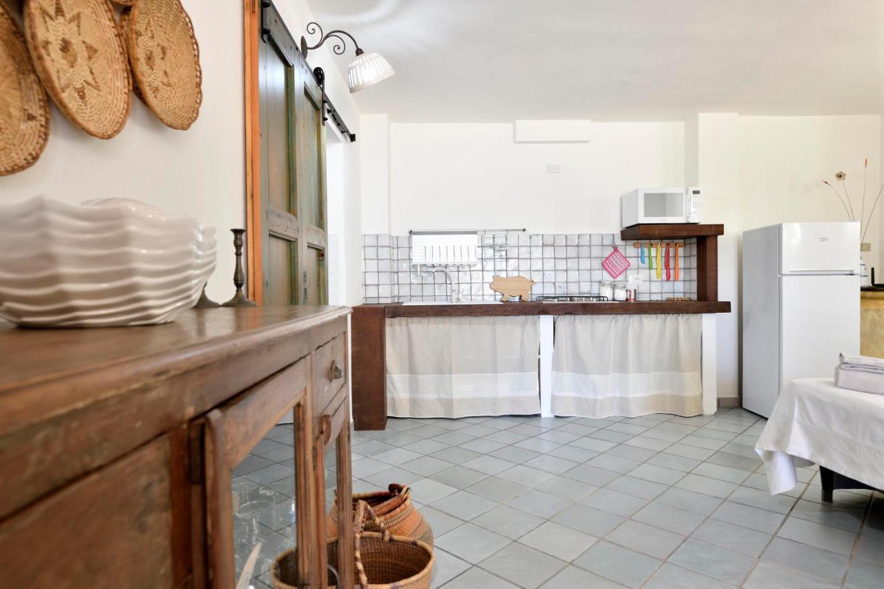 Colori Della Sardegna Apartment Бари Сардо Екстериор снимка
